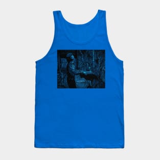 WILL IN THE UPSIDE DOWN Tank Top